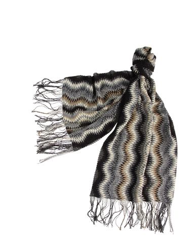 ZOOM MISSONI - Oblong scarf