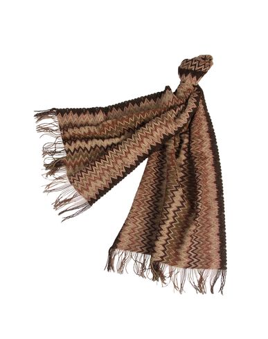 ZOOM MISSONI - Oblong scarf