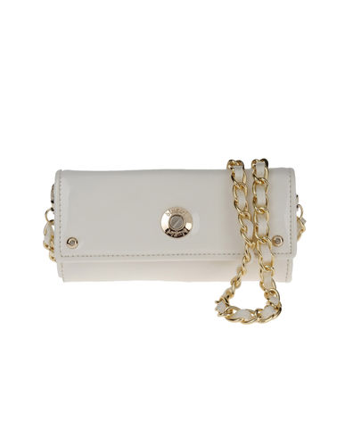 ZOOM BLUGIRL BLUMARINE - Small fabric bag