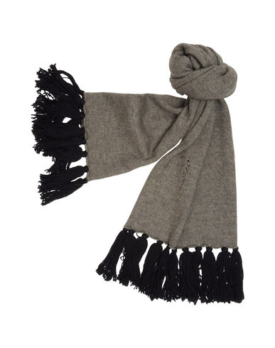 ZOOM PAOLO PECORA - Oblong scarf