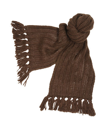 ZOOM PAOLO PECORA - Oblong scarf