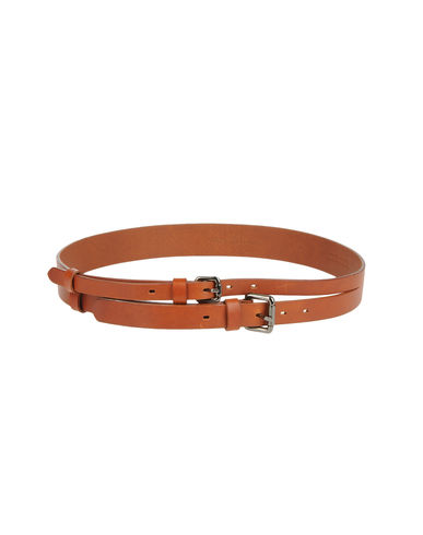 ZOOM PAOLO PECORA - Belt