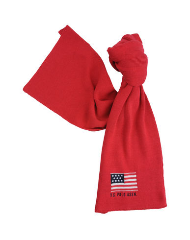 ZOOM U.S.POLO ASSN. - Oblong scarf