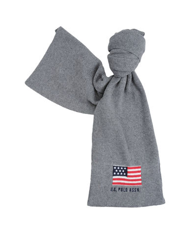 ZOOM U.S.POLO ASSN. - Oblong scarf
