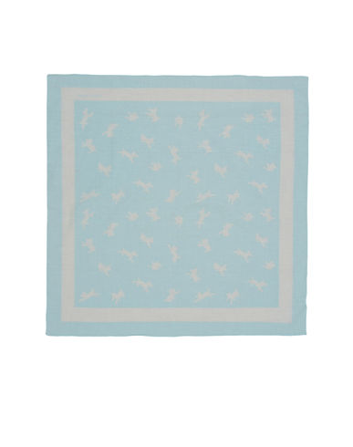 ZOOM JACOB COHЁN - Square scarf