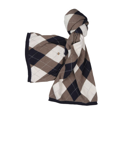 ZOOM BALLANTYNE - Oblong scarf