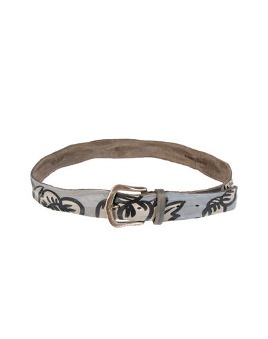 ZOOM D'AMICO FLOWERS - Belt