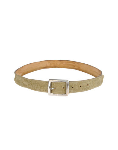 ZOOM D'AMICO FLOWERS - Belt