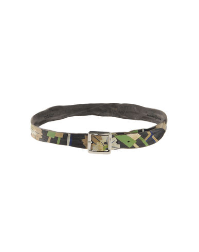 ZOOM D'AMICO FLOWERS - Belt