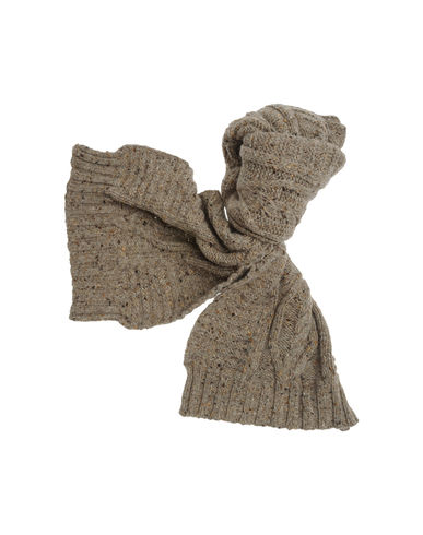 ZOOM ALPHA MASSIMO REBECCHI - Oblong scarf
