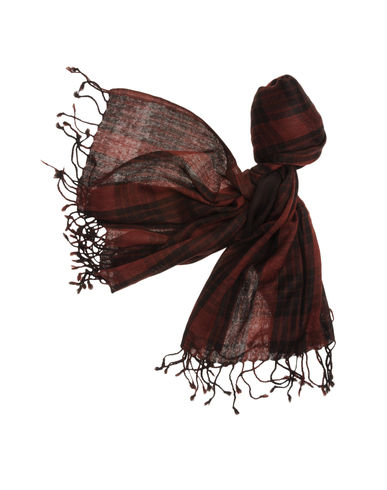 ZOOM ALPHA MASSIMO REBECCHI - Oblong scarf
