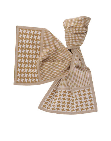 ZOOM PRINGLE - Oblong scarf