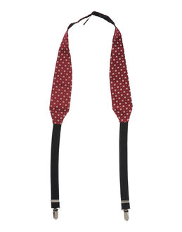 DONDUP - ACCESSORI - Bretelle