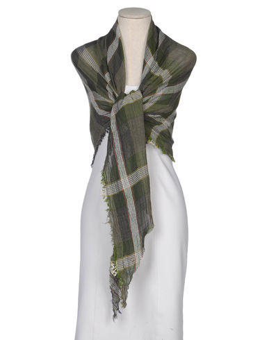 ZOOM FRANCESCA BASSI - Shawl