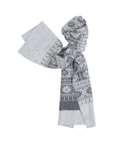 ZOOM +39 MASQ - Oblong scarf