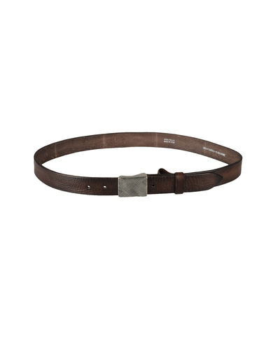ZOOM RICCARDO FORCONI - Belt