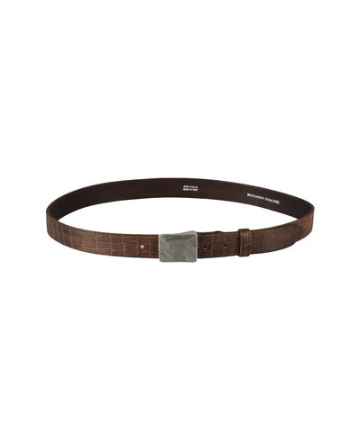 ZOOM RICCARDO FORCONI - Belt