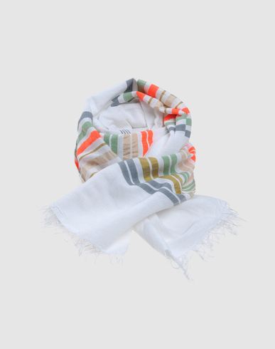 ZOOM MASTER&MUSE x LEMLEM - Oblong scarf