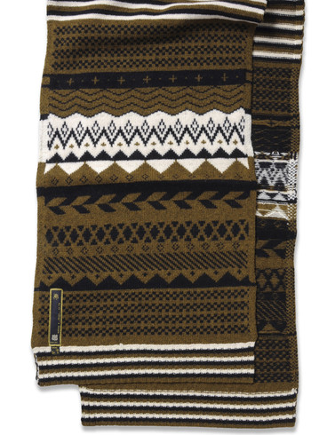 DIESEL - Scarf & Tie - K-BISCA