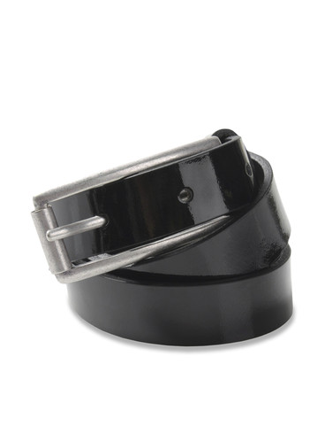 DIESEL BLACK GOLD - Belts - CHER-NOMAD