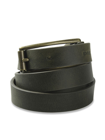 DIESEL BLACK GOLD - Belts - CHER-NOMAD