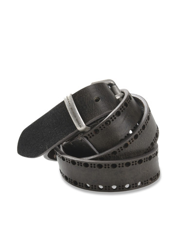 DIESEL BLACK GOLD - Cintura - CINCEN-ROCK