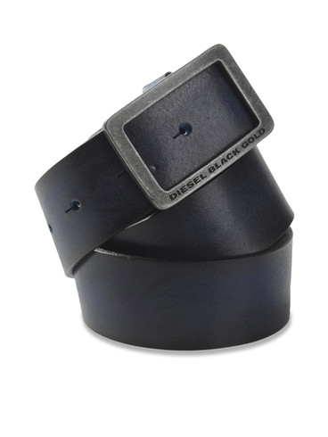 DIESEL BLACK GOLD - Belts - CARLITOS-PEP