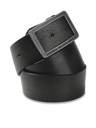 DIESEL BLACK GOLD - Belts - CARLITOS-PEP