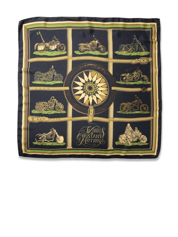 DIESEL BLACK GOLD - Scarf & Tie - MOTION-AGE