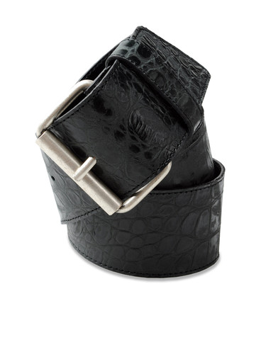 DIESEL BLACK GOLD - Ceinture - BAMBY