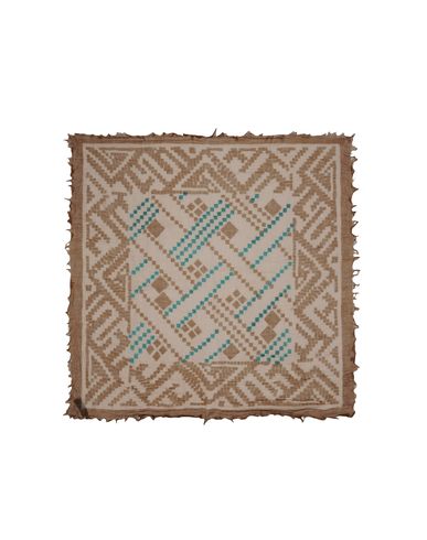 ZOOM CLOSED - Square scarf