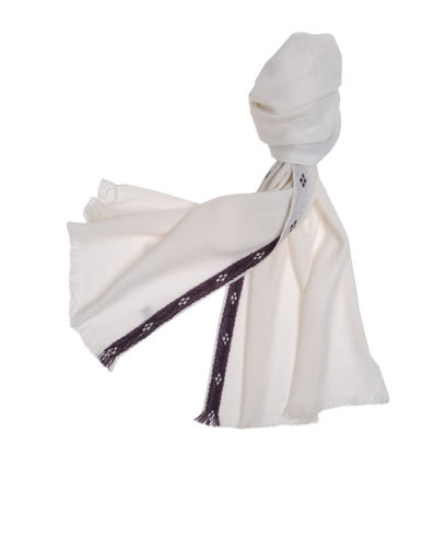 ZOOM BALLANTYNE - Oblong scarf