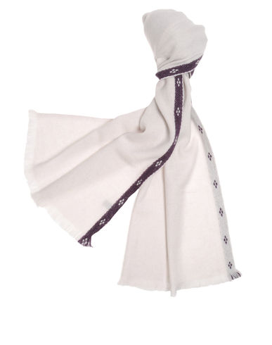ZOOM BALLANTYNE - Oblong scarf