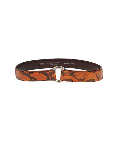 ZOOM DOLCE & GABBANA - Belt