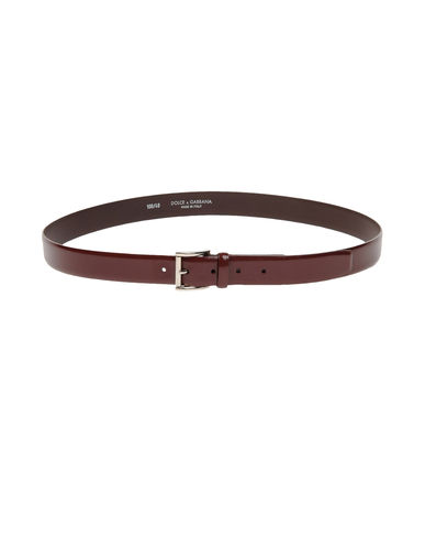 ZOOM DOLCE & GABBANA - Belt