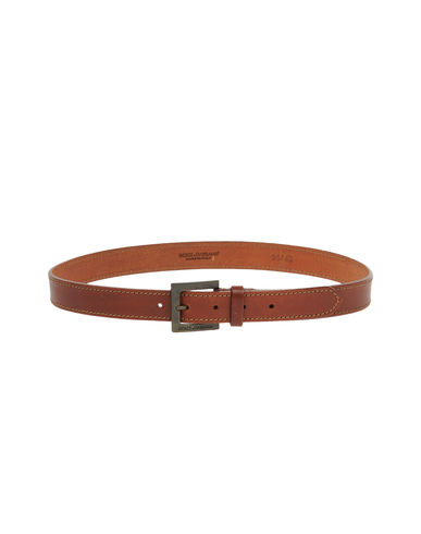 ZOOM DOLCE & GABBANA - Belt