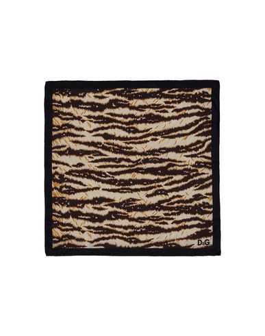 ZOOM D&G - Square scarf