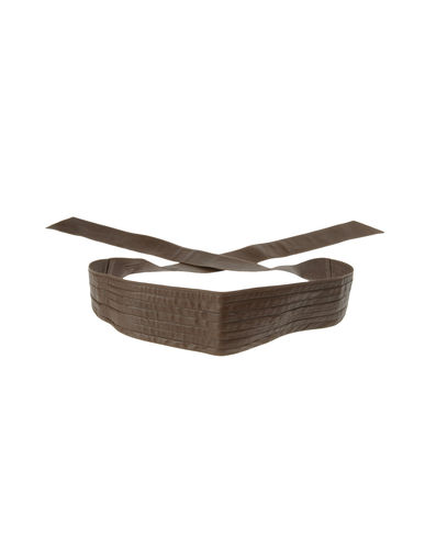 ZOOM BURBERRY - Belt
