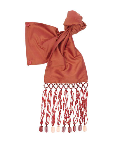 ZOOM MARIA CALDERARA - Oblong scarf