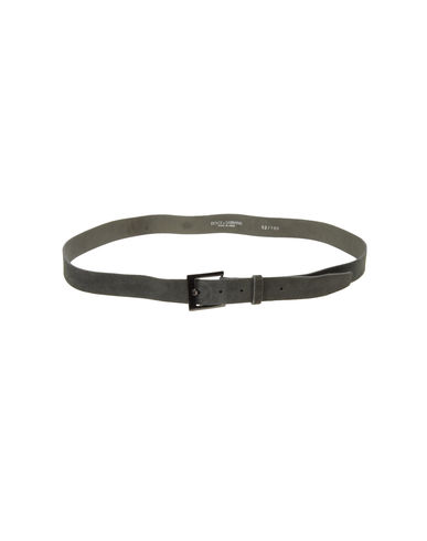 ZOOM DOLCE & GABBANA - Belt