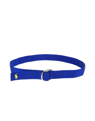 ZOOM POLO RALPH LAUREN - Belt