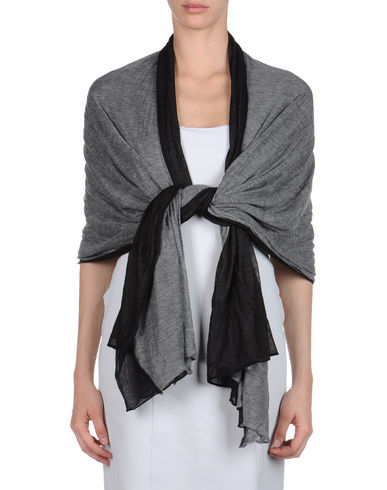ZOOM ANN DEMEULEMEESTER - Stole