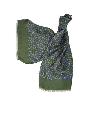 ZOOM MARIO MATTEO - Oblong scarf