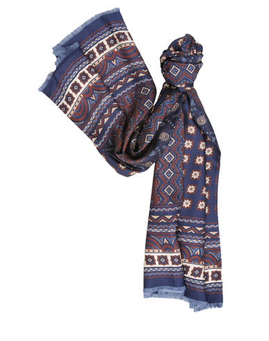 ZOOM MARIO MATTEO - Oblong scarf