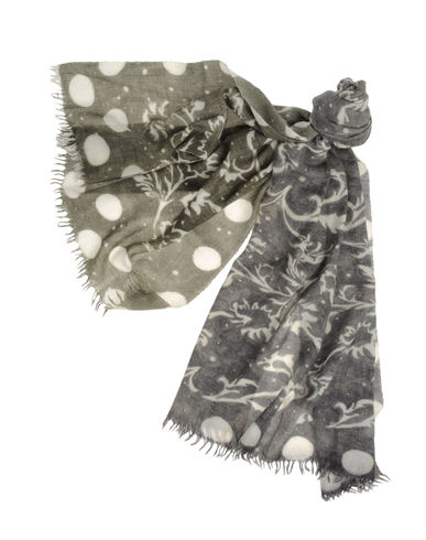 ZOOM U-NI-TY - Oblong scarf