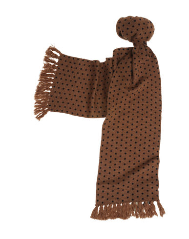 ZOOM GOLDEN GOOSE - Oblong scarf