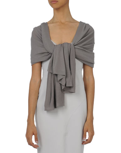 ZOOM RICK OWENS - Stole