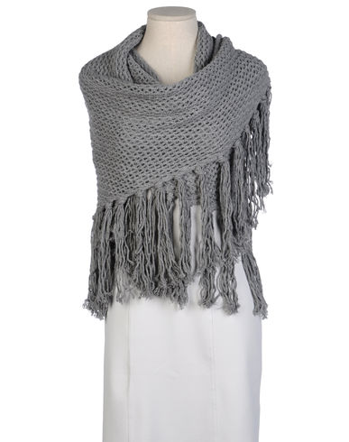 ZOOM .TESSA - Shawl