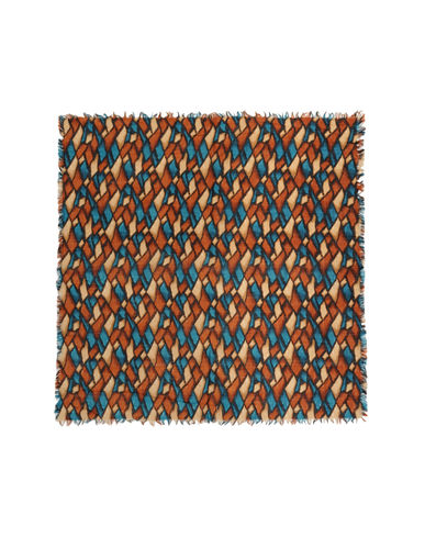 ZOOM JUCCA - Square scarf