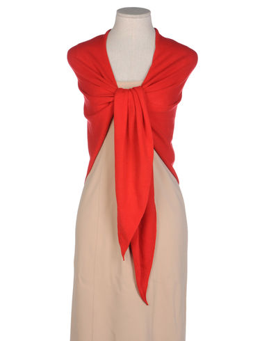 ZOOM GANNI - Shawl